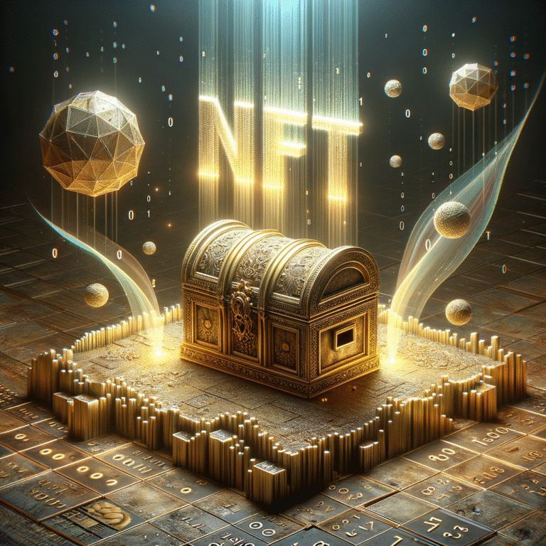 treasure nft